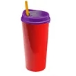 Garyline® Roadmaster Travel Tumbler with Sip Lid and Stra... | https://www.bestnamebadges.com