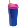 Garyline® Roadmaster Travel Tumbler with Sip Lid and Stra... | https://www.bestnamebadges.com