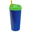 Garyline® Roadmaster Travel Tumbler with Sip Lid and Stra... | https://www.bestnamebadges.com
