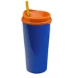 Garyline® Roadmaster Travel Tumbler with Sip Lid and Stra... | https://www.bestnamebadges.com