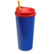 Garyline® Roadmaster Travel Tumbler with Sip Lid and Stra... | https://www.bestnamebadges.com