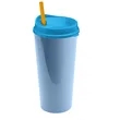 Garyline® Roadmaster Travel Tumbler with Sip Lid and Stra... | https://www.bestnamebadges.com