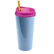 Garyline® Roadmaster Travel Tumbler with Sip Lid and Stra... | https://www.bestnamebadges.com