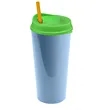 Garyline® Roadmaster Travel Tumbler with Sip Lid and Stra... | https://www.bestnamebadges.com