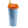 Garyline® Roadmaster Travel Tumbler with Sip Lid and Stra... | https://www.bestnamebadges.com
