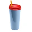 Garyline® Roadmaster Travel Tumbler with Sip Lid and Stra... | https://www.bestnamebadges.com