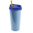 Garyline® Roadmaster Travel Tumbler with Sip Lid and Stra... | https://www.bestnamebadges.com