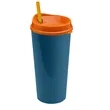 Garyline® Roadmaster Travel Tumbler with Sip Lid and Stra... | https://www.bestnamebadges.com