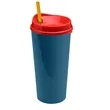 Garyline® Roadmaster Travel Tumbler with Sip Lid and Stra... | https://www.bestnamebadges.com
