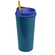 Garyline® Roadmaster Travel Tumbler with Sip Lid and Stra... | https://www.bestnamebadges.com