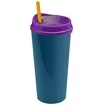 Garyline® Roadmaster Travel Tumbler with Sip Lid and Stra... | https://www.bestnamebadges.com