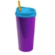 Garyline® Roadmaster Travel Tumbler with Sip Lid and Stra... | https://www.bestnamebadges.com