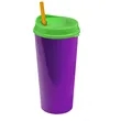Garyline® Roadmaster Travel Tumbler with Sip Lid and Stra... | https://www.bestnamebadges.com