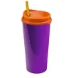 Garyline® Roadmaster Travel Tumbler with Sip Lid and Stra... | https://www.bestnamebadges.com