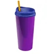 Garyline® Roadmaster Travel Tumbler with Sip Lid and Stra... | https://www.bestnamebadges.com