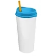Garyline® Roadmaster Travel Tumbler with Sip Lid and Stra... | https://www.bestnamebadges.com