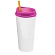 Garyline® Roadmaster Travel Tumbler with Sip Lid and Stra... | https://www.bestnamebadges.com