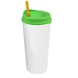 Garyline® Roadmaster Travel Tumbler with Sip Lid and Stra... | https://www.bestnamebadges.com