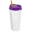 Garyline® Roadmaster Travel Tumbler with Sip Lid and Stra... | https://www.bestnamebadges.com