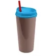 Garyline® Roadmaster Travel Tumbler with Sip Lid and Stra... | https://www.bestnamebadges.com