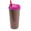 Garyline® Roadmaster Travel Tumbler with Sip Lid and Stra... | https://www.bestnamebadges.com