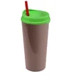 Garyline® Roadmaster Travel Tumbler with Sip Lid and Stra... | https://www.bestnamebadges.com