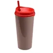 Garyline® Roadmaster Travel Tumbler with Sip Lid and Stra... | https://www.bestnamebadges.com