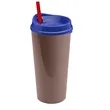 Garyline® Roadmaster Travel Tumbler with Sip Lid and Stra... | https://www.bestnamebadges.com