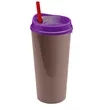Garyline® Roadmaster Travel Tumbler with Sip Lid and Stra... | https://www.bestnamebadges.com