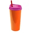 Garyline® Roadmaster Travel Tumbler with Sip Lid and Stra... | https://www.bestnamebadges.com
