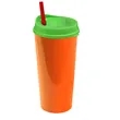 Garyline® Roadmaster Travel Tumbler with Sip Lid and Stra... | https://www.bestnamebadges.com