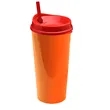 Garyline® Roadmaster Travel Tumbler with Sip Lid and Stra... | https://www.bestnamebadges.com