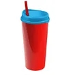 Garyline® Roadmaster Travel Tumbler with Sip Lid and Stra... | https://www.bestnamebadges.com