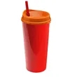Garyline® Roadmaster Travel Tumbler with Sip Lid and Stra... | https://www.bestnamebadges.com