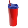 Garyline® Roadmaster Travel Tumbler with Sip Lid and Stra... | https://www.bestnamebadges.com