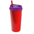 Garyline® Roadmaster Travel Tumbler with Sip Lid and Stra... | https://www.bestnamebadges.com