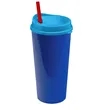 Garyline® Roadmaster Travel Tumbler with Sip Lid and Stra... | https://www.bestnamebadges.com