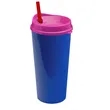 Garyline® Roadmaster Travel Tumbler with Sip Lid and Stra... | https://www.bestnamebadges.com