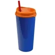 Garyline® Roadmaster Travel Tumbler with Sip Lid and Stra... | https://www.bestnamebadges.com