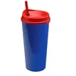 Garyline® Roadmaster Travel Tumbler with Sip Lid and Stra... | https://www.bestnamebadges.com