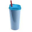 Garyline® Roadmaster Travel Tumbler with Sip Lid and Stra... | https://www.bestnamebadges.com