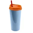 Garyline® Roadmaster Travel Tumbler with Sip Lid and Stra... | https://www.bestnamebadges.com