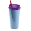 Garyline® Roadmaster Travel Tumbler with Sip Lid and Stra... | https://www.bestnamebadges.com
