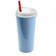 Garyline® Roadmaster Travel Tumbler with Sip Lid and Stra... | https://www.bestnamebadges.com