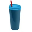 Garyline® Roadmaster Travel Tumbler with Sip Lid and Stra... | https://www.bestnamebadges.com