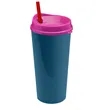 Garyline® Roadmaster Travel Tumbler with Sip Lid and Stra... | https://www.bestnamebadges.com