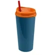 Garyline® Roadmaster Travel Tumbler with Sip Lid and Stra... | https://www.bestnamebadges.com