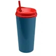 Garyline® Roadmaster Travel Tumbler with Sip Lid and Stra... | https://www.bestnamebadges.com