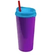 Garyline® Roadmaster Travel Tumbler with Sip Lid and Stra... | https://www.bestnamebadges.com