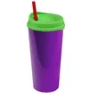 Garyline® Roadmaster Travel Tumbler with Sip Lid and Stra... | https://www.bestnamebadges.com